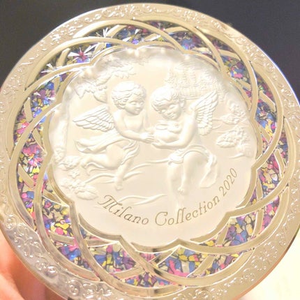 フェースアップパウダー2020/ミラノコレクション/プレストパウダーを使ったクチコミ(1枚目)