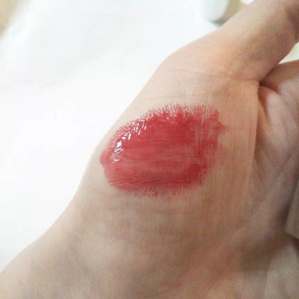 YSL ラブシャイン キャンディグレーズ/YVES SAINT LAURENT BEAUTE/口紅を使ったクチコミ(4枚目)