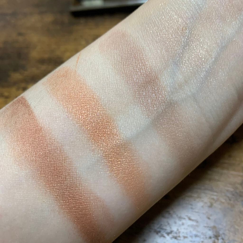 シグニチャー カラー アイズ/SUQQU/アイシャドウパレットを使ったクチコミ(2枚目)