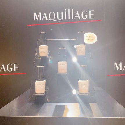 ドラマティックエッセンスリキッド/マキアージュ/リキッドファンデーションを使ったクチコミ(7枚目)