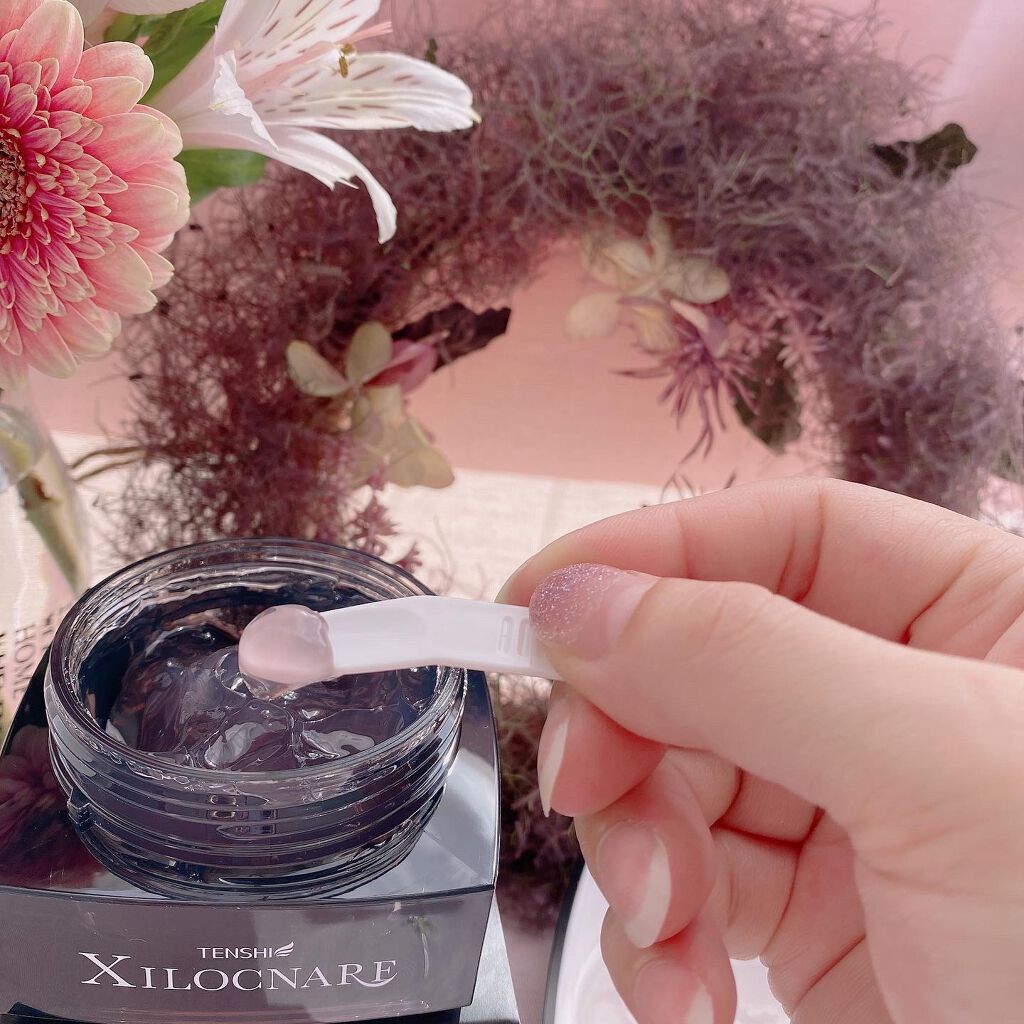 XILOCNARE/TENSHI/オールインワン化粧品を使ったクチコミ(5枚目)