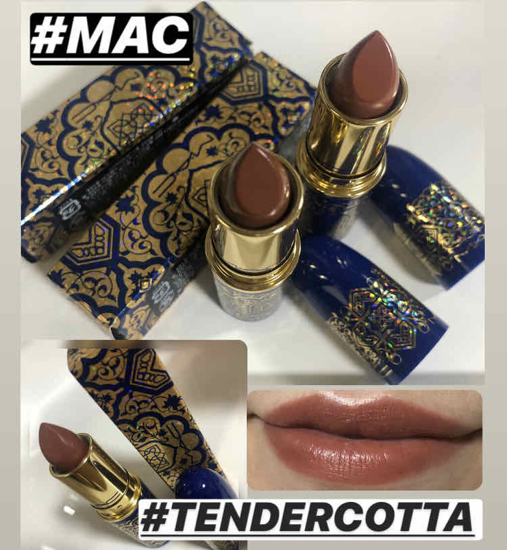 リップスティック/M・A・C/口紅を使ったクチコミ（1枚目）