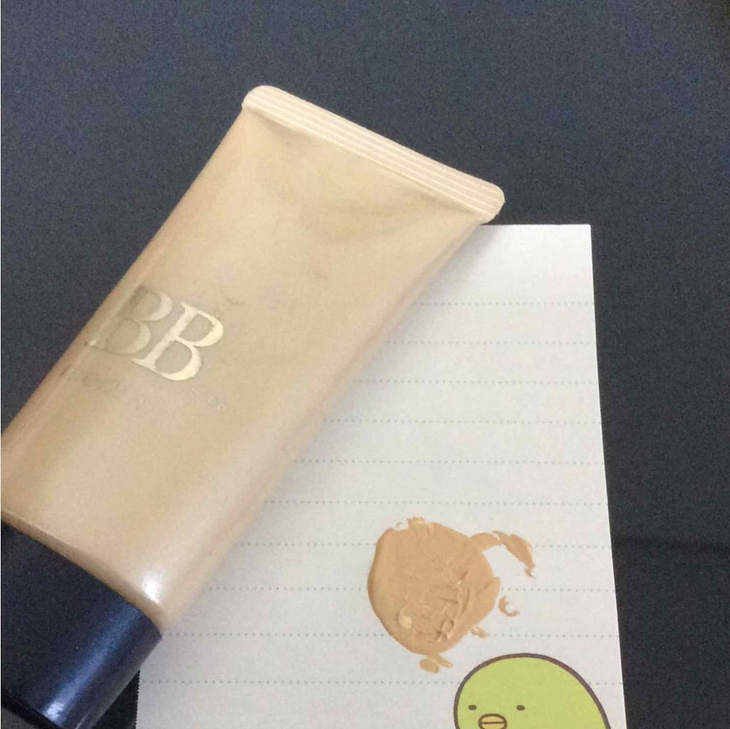 BBクリームN/media/BBクリームを使ったクチコミ（1枚目）