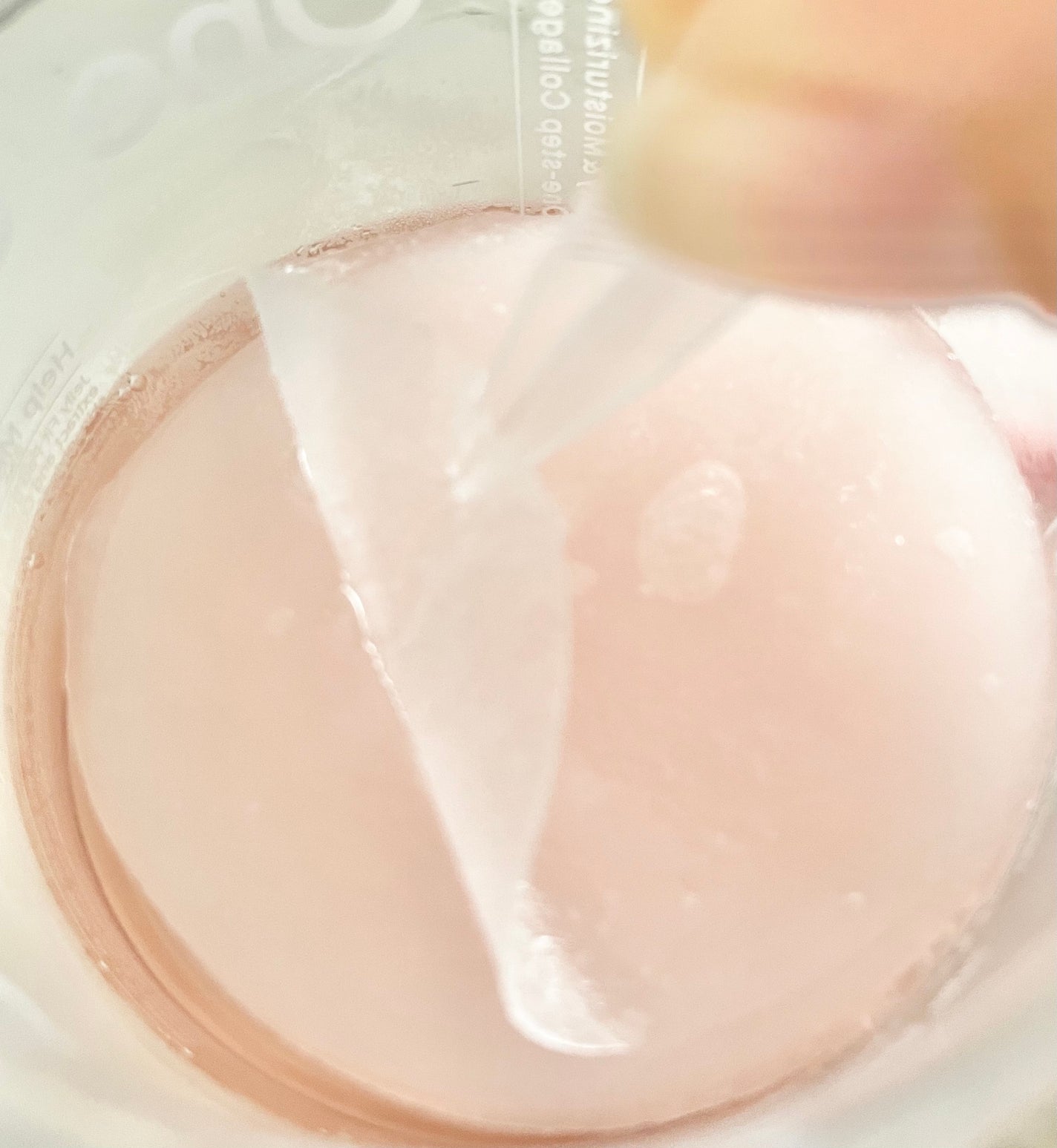 ヘルプミー! リアルコラーゲンパッド/One-day's you/トナーパッドを使ったクチコミ(4枚目)