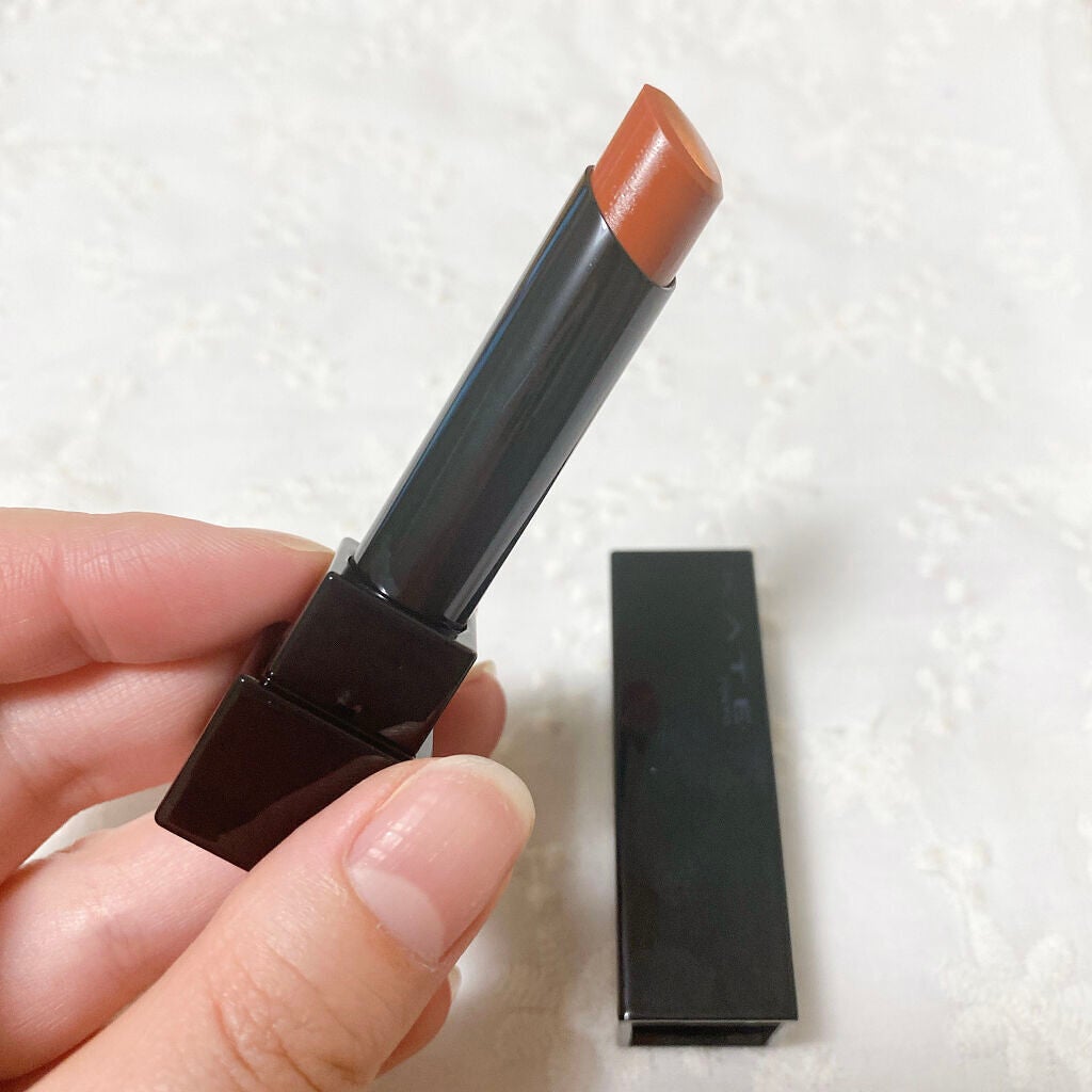 ケイト リップモンスター/KATE/口紅を使ったクチコミ(5枚目)