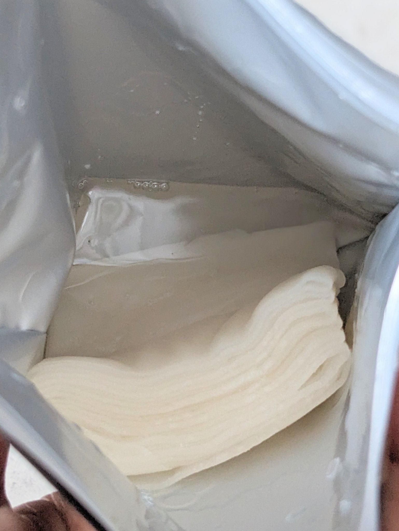 シートマスク ヒト幹細胞×VC200/CICIBELLA/シートマスク・パックを使ったクチコミ（3枚目）