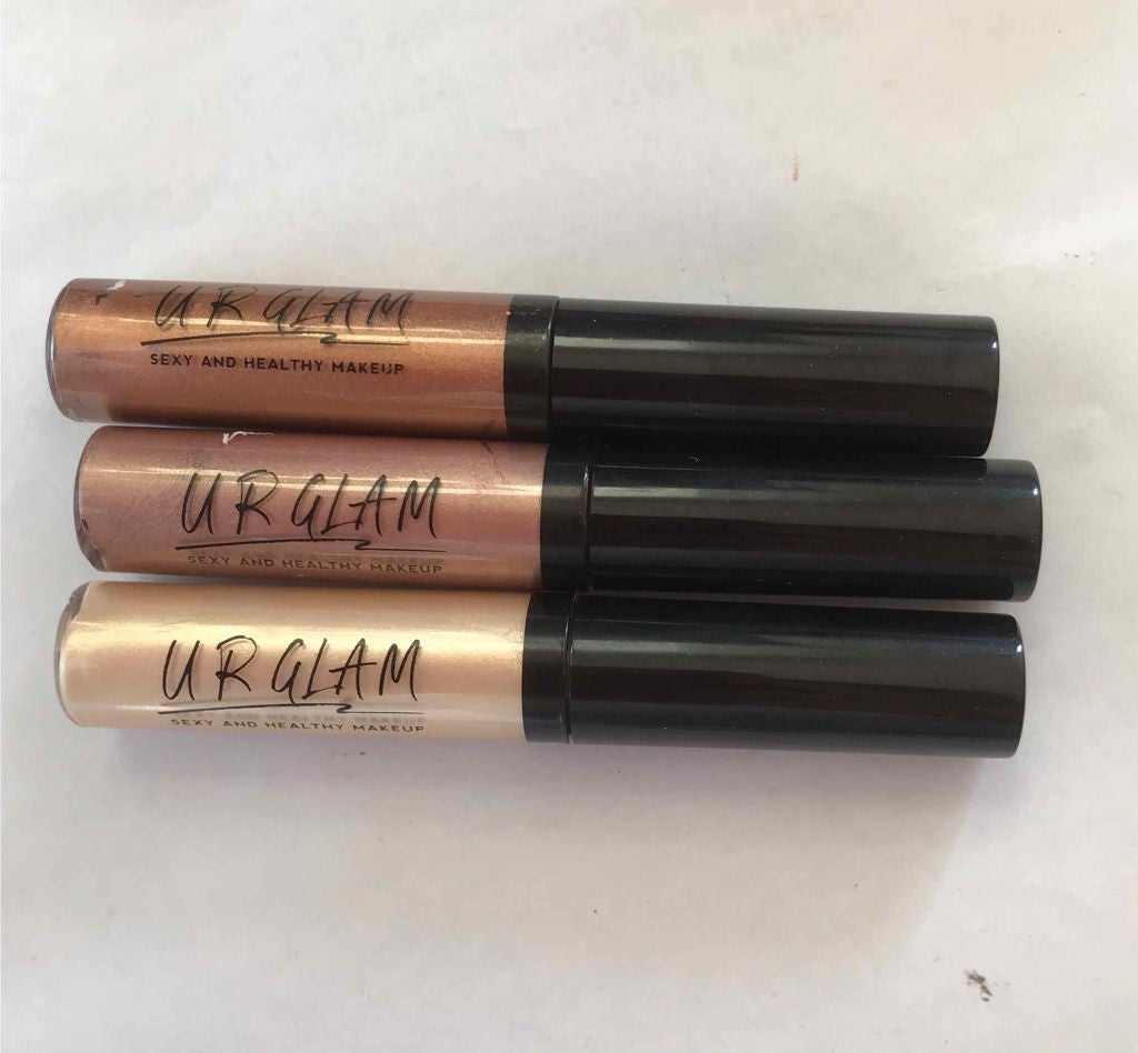 UR GLAM LIQUID EYESHADOW/U R GLAM/リキッドアイシャドウを使ったクチコミ(2枚目)