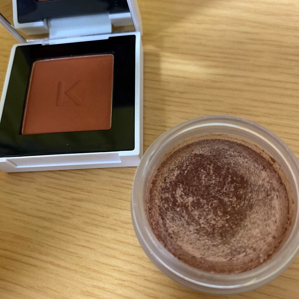 アイグロウ ジェム/DECORTÉ/ジェル・クリームアイシャドウを使ったクチコミ(9枚目)