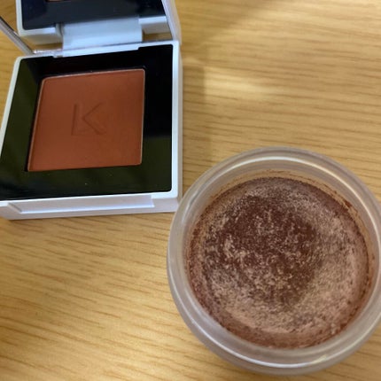 アイグロウ ジェム/DECORTÉ/ジェル・クリームアイシャドウを使ったクチコミ(9枚目)