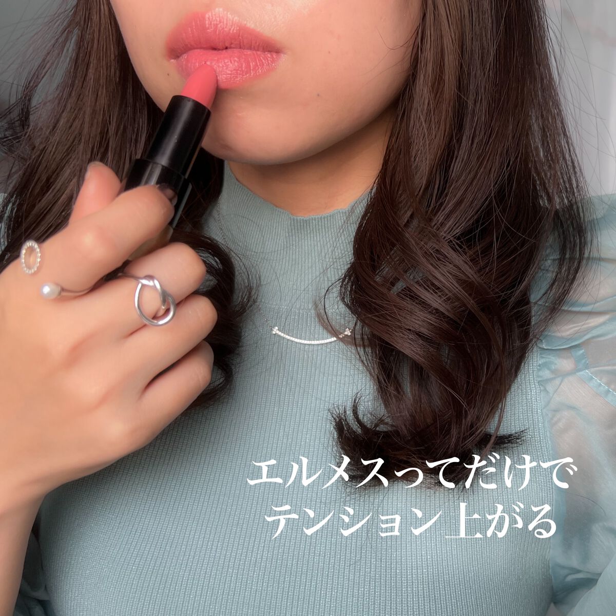 Kurumi☆彡 専用　HERMES【新品未使用】ルージュ サティネ18 Kurumi☆彡 専用 HERMES【新品未使用】ルージュ サティネ18