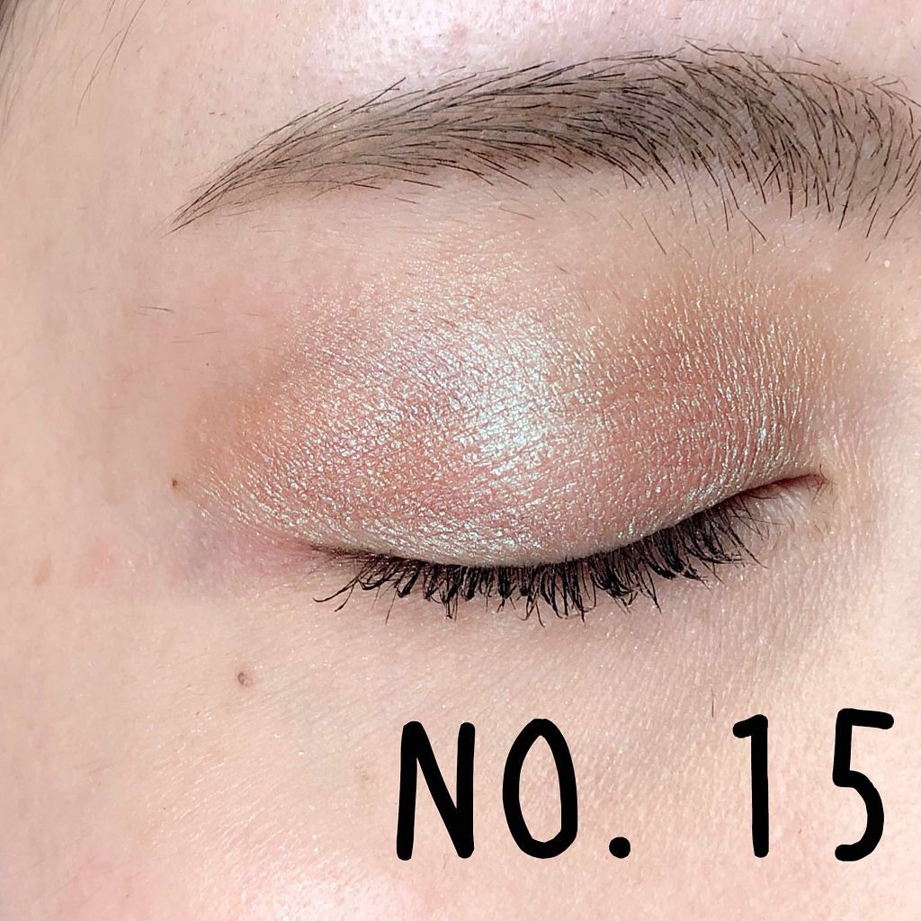 クチュールシャドウ/A’pieu/単色アイシャドウを使ったクチコミ(4枚目)