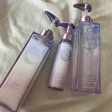 プルント リライト美容液シャンプー/トリートメント/Purunt./市販シャンプーを使ったクチコミ(6枚目)