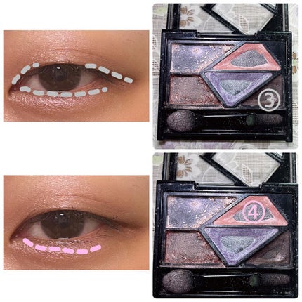 リップスティック ピュア/ADDICTION/口紅を使ったクチコミ(7枚目)