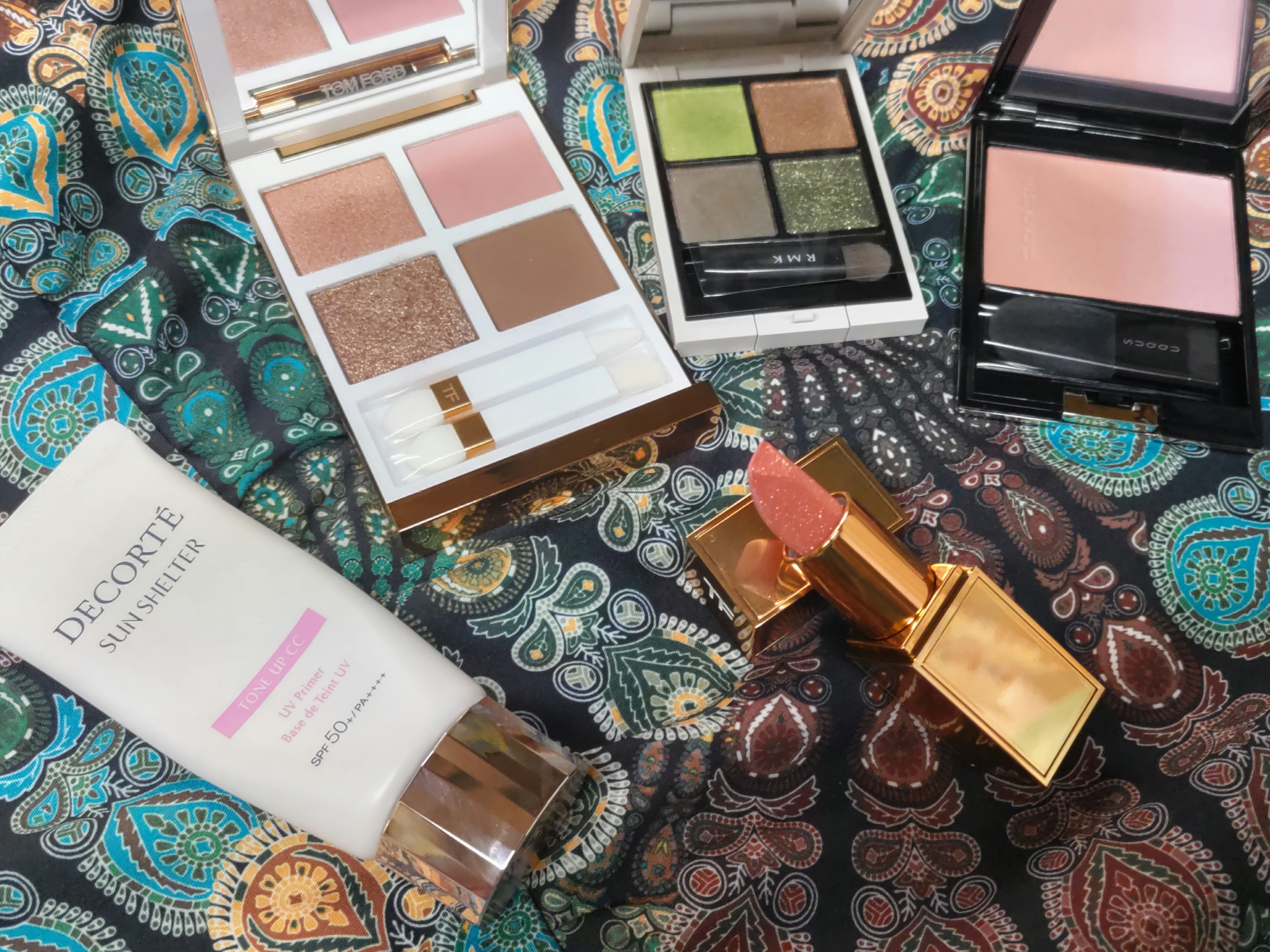 バーム フロスト/TOM FORD BEAUTY/リップバームを使ったクチコミ（1枚目）