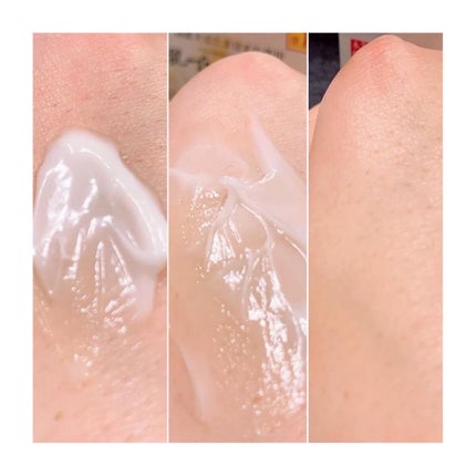 リンクルナイトクリーム/なめらか本舗/フェイスクリームを使ったクチコミ(6枚目)