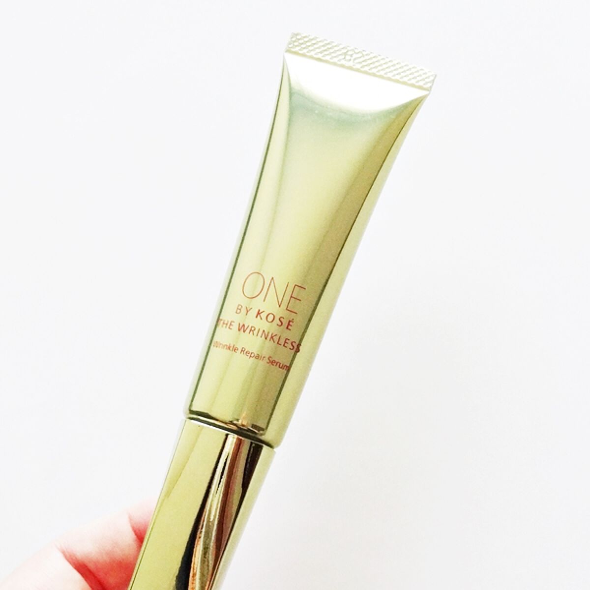 ザ リンクレス S/ONE BY KOSE/アイケア・アイクリームを使ったクチコミ(1枚目)