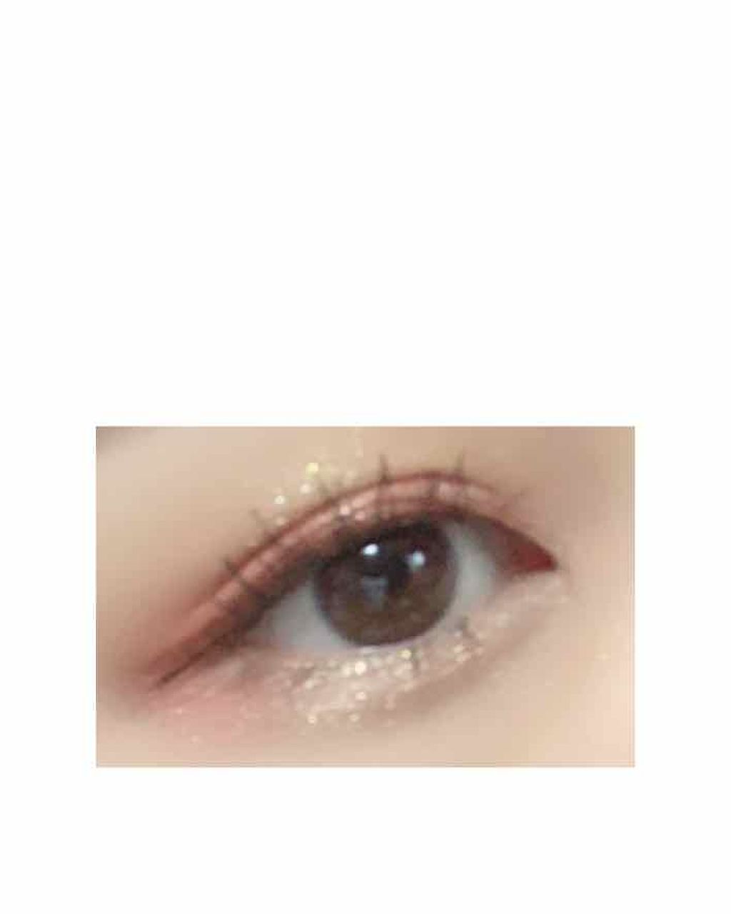 クチュールシャドウ/A’pieu/単色アイシャドウを使ったクチコミ（2枚目）