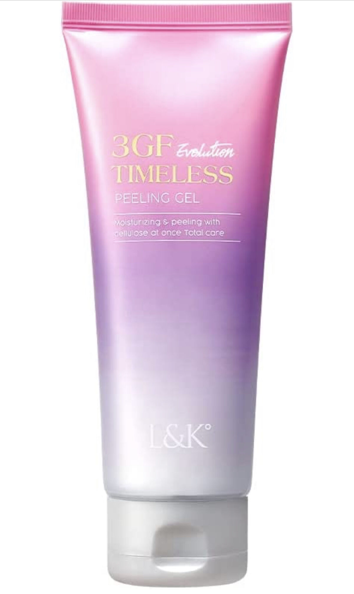 3GF TIMELESS PEELING GEL /L&K/ピーリングを使ったクチコミ（1枚目）