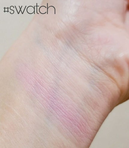 ナチュラル チークN/CEZANNE/パウダーチークを使ったクチコミ(3枚目)