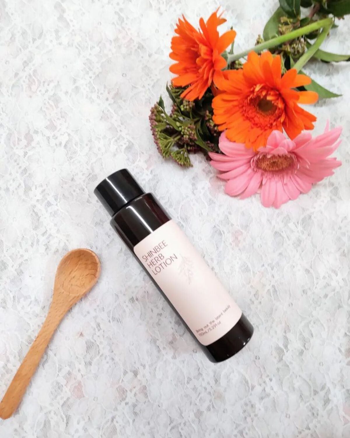 シンビハーブローション/SHINBEE JAPAN /化粧水を使ったクチコミ(3枚目)