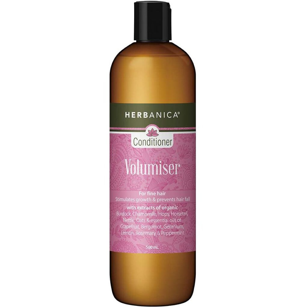 シャンプー ボリュマイザー／コンディショナー ボリュマイザー コンディショナー