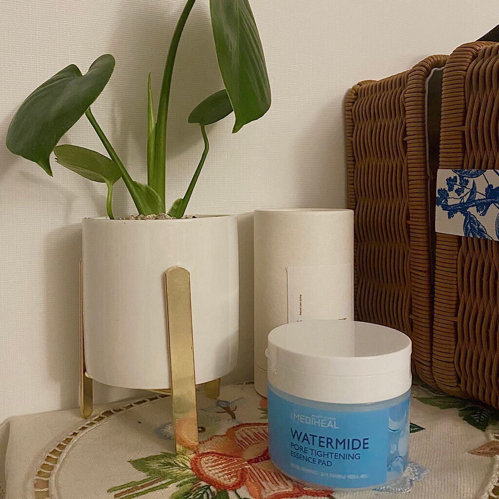 N.M.Fアクアエッセンスパッド/MEDIHEAL/トナーパッドを使ったクチコミ(1枚目)