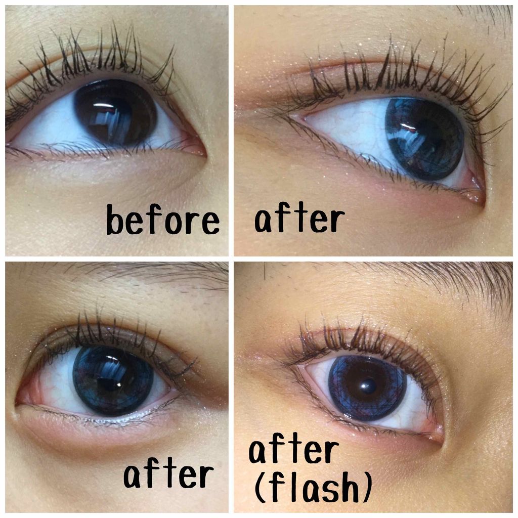 ロート ワンデー エマーブル/エマーブル/ワンデー(1DAY)カラコンを使ったクチコミ(3枚目)