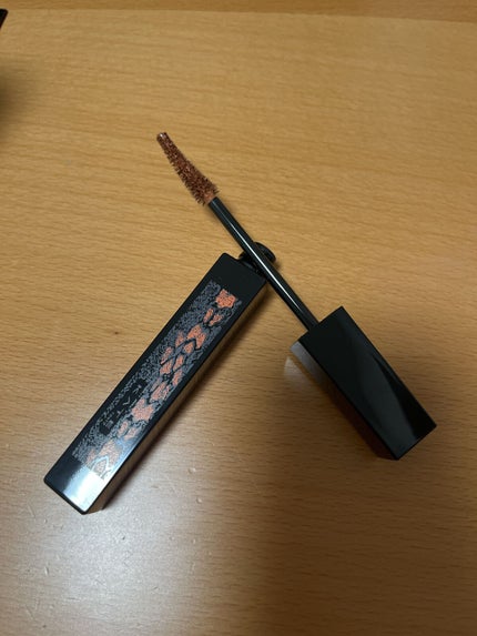 KATE 魂コレクション ラッシュフォーマーEX(カラーWP)/KATE/マスカラを使ったクチコミ(2枚目)