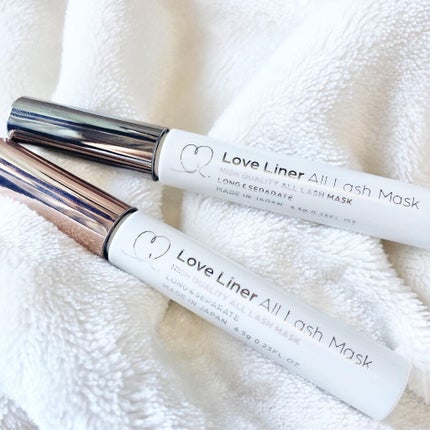 ラブ・ライナー オールラッシュマスク/ラブ・ライナー/マスカラを使ったクチコミ(1枚目)
