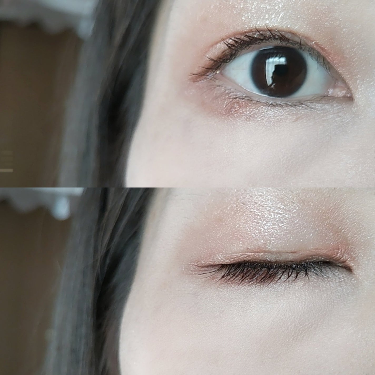 パーフェクトエクステンション マスカラ for カール/D-UP/マスカラを使ったクチコミ(3枚目)