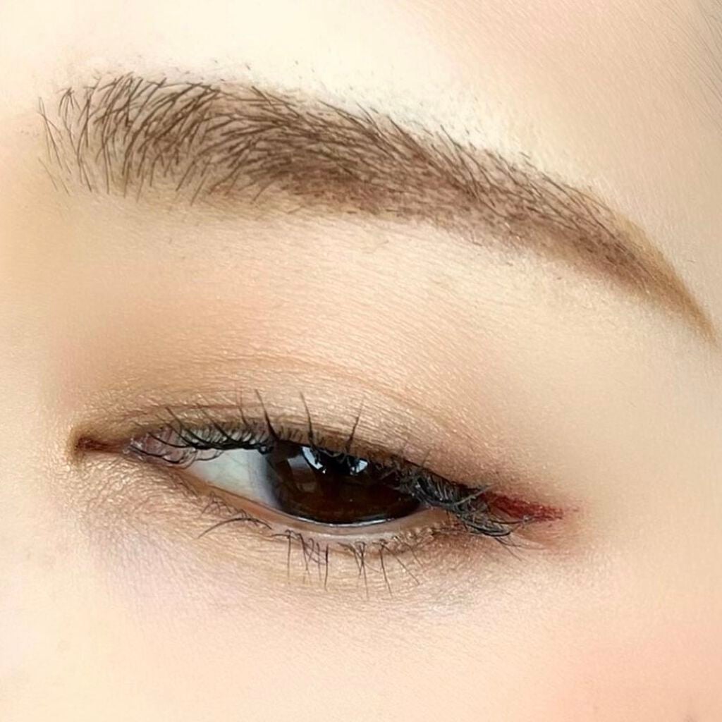 シルキースフレアイズ/キャンメイク/アイシャドウパレットを使ったクチコミ(2枚目)