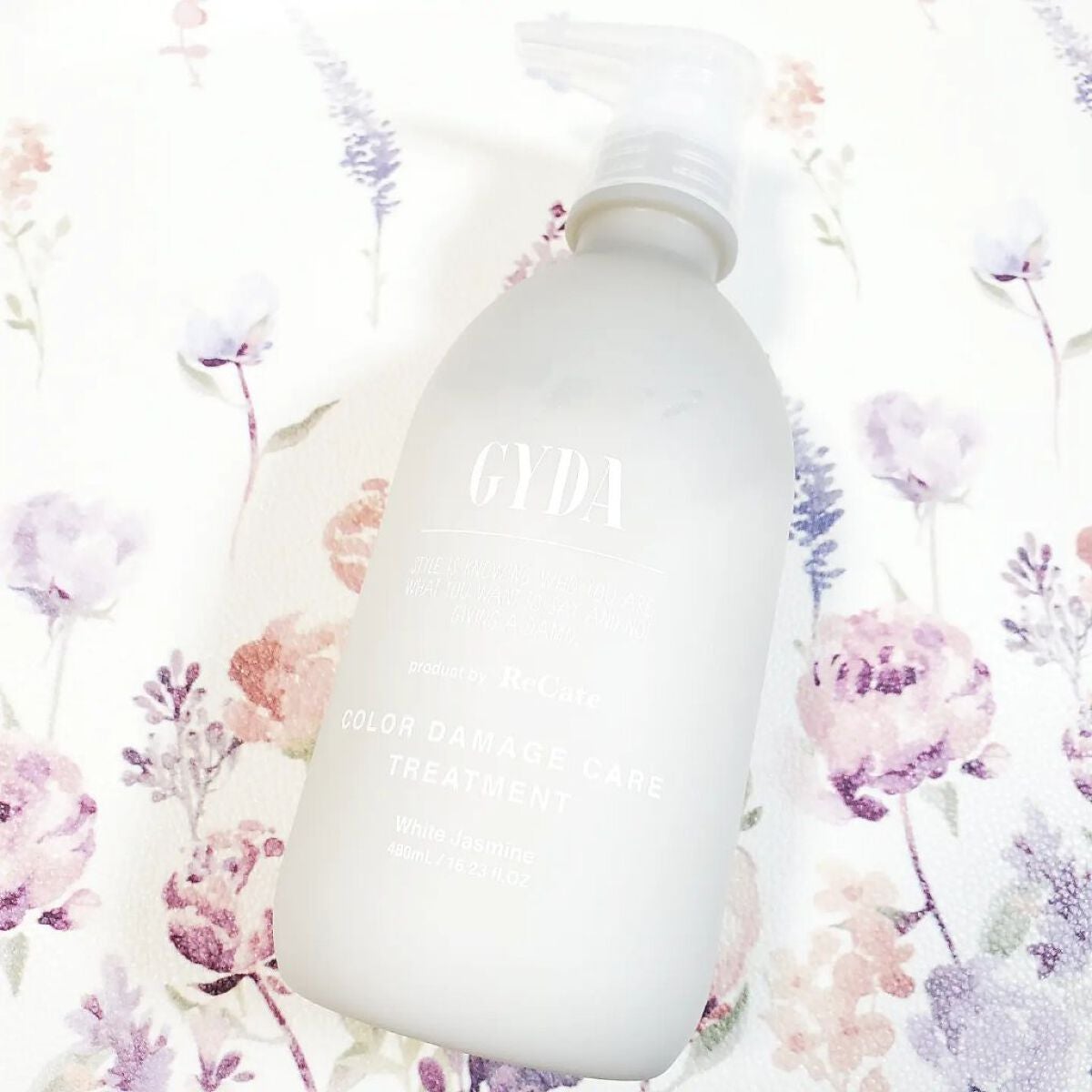 カラーダメージケアリペアシャンプー/トリートメント/GYDA product by ReCate/シャンプー・コンディショナーを使ったクチコミ(5枚目)