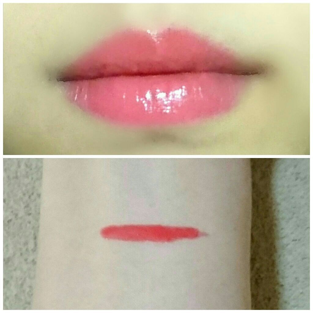 キャンディラップリッチカラー/キャンメイク/リップグロスを使ったクチコミ(2枚目)