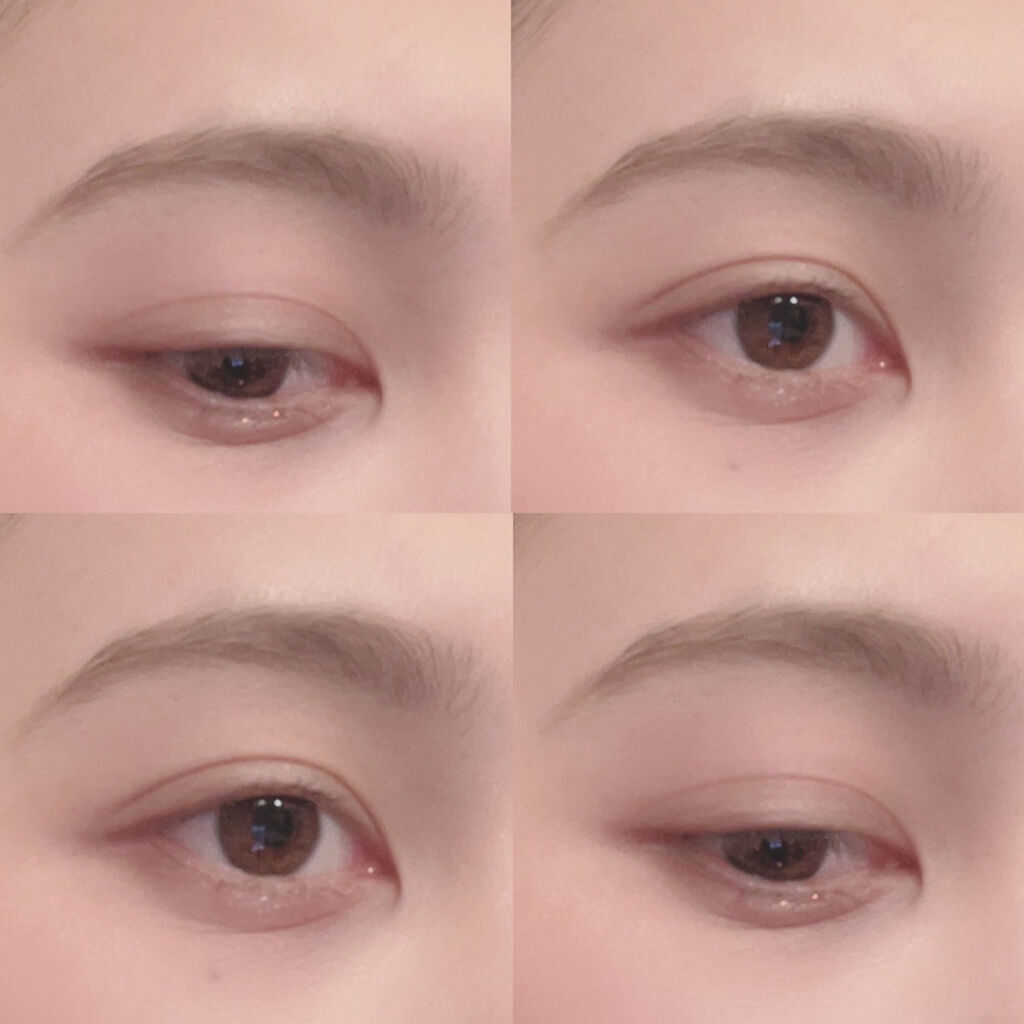 カラーリングアイブロウ/ヘビーローテーション/眉マスカラを使ったクチコミ（3枚目）