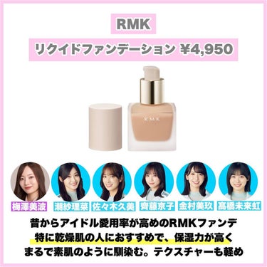 シンクロスキン ラディアントリフティング ファンデーション/SHISEIDO/リキッドファンデーションを使ったクチコミ（2枚目）