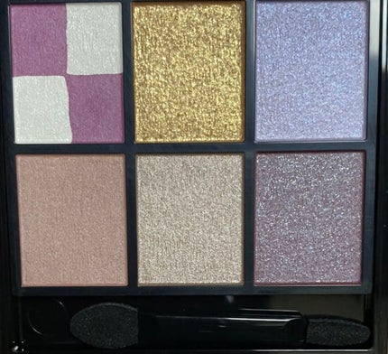 KATE 魂コレクション ブラウンレイヤーパレット/KATE/アイシャドウパレットを使ったクチコミ(2枚目)