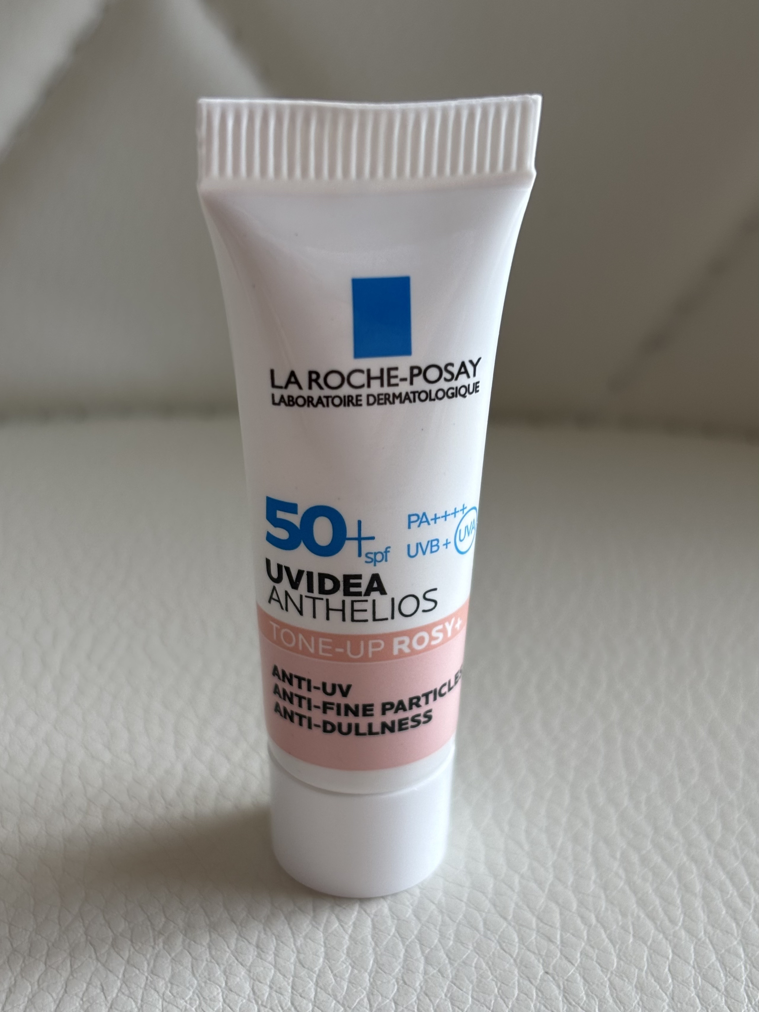UVイデア XL プロテクショントーンアップ ローズ+/ラ ロッシュ ポゼ/日焼け止め・UVケアを使ったクチコミ（1枚目）