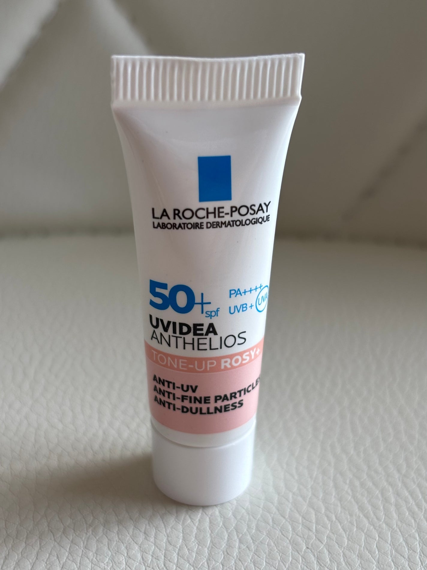 UVイデア XL プロテクショントーンアップ ローズ+/ラ ロッシュ ポゼ/日焼け止め・UVケアを使ったクチコミ(1枚目)