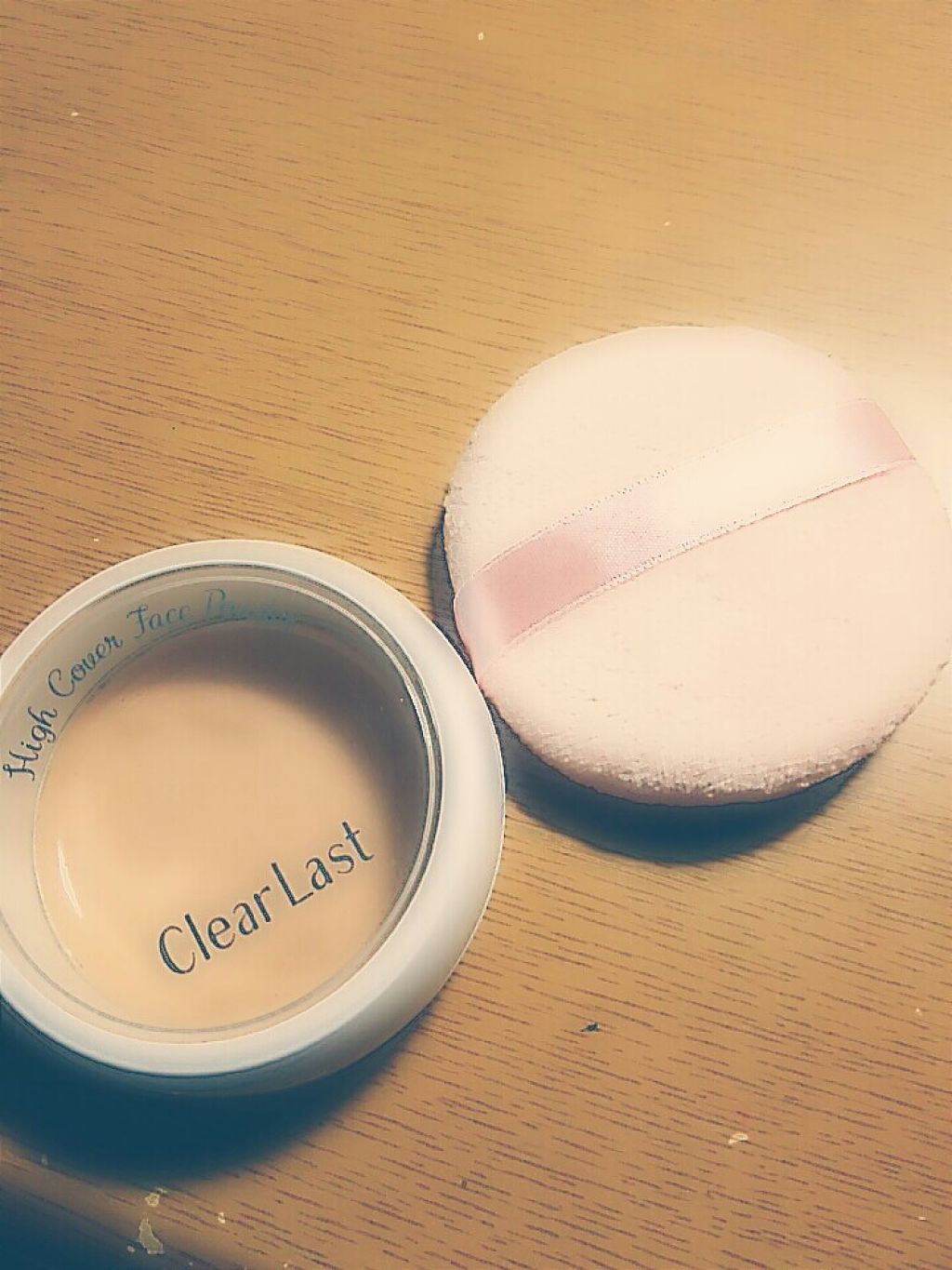 もちもちパフ/キャンドゥ/パフ・スポンジを使ったクチコミ（1枚目）