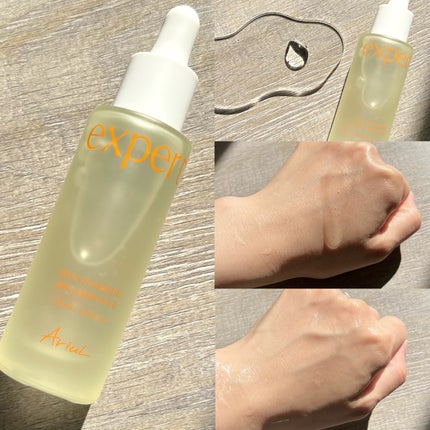 アリウル expert ナイアシンアミド20%アンプル/Ariul/美容液を使ったクチコミ(3枚目)