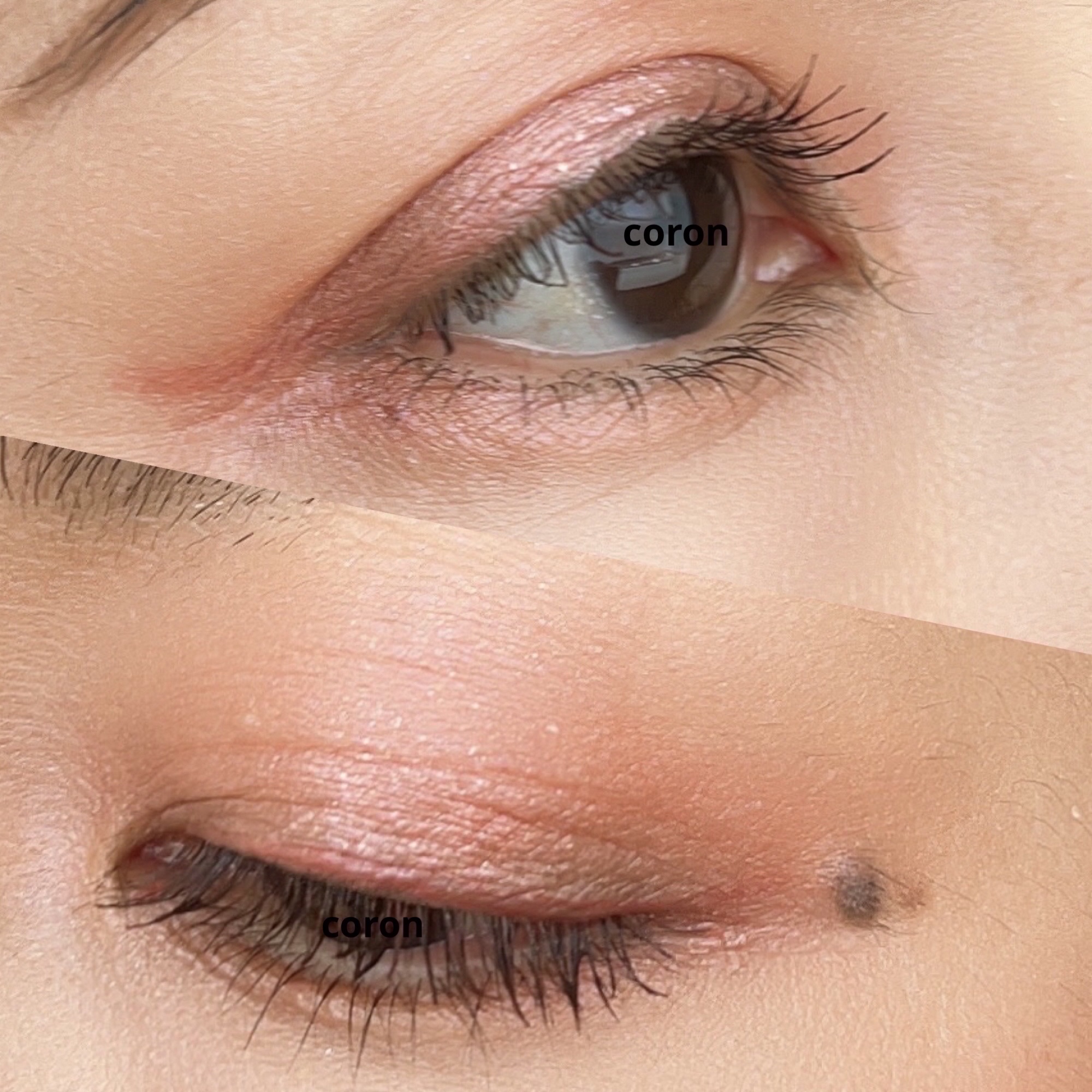 ジルスチュアート ムースブロウマスカラ/JILL STUART/眉マスカラを使ったクチコミ（2枚目）