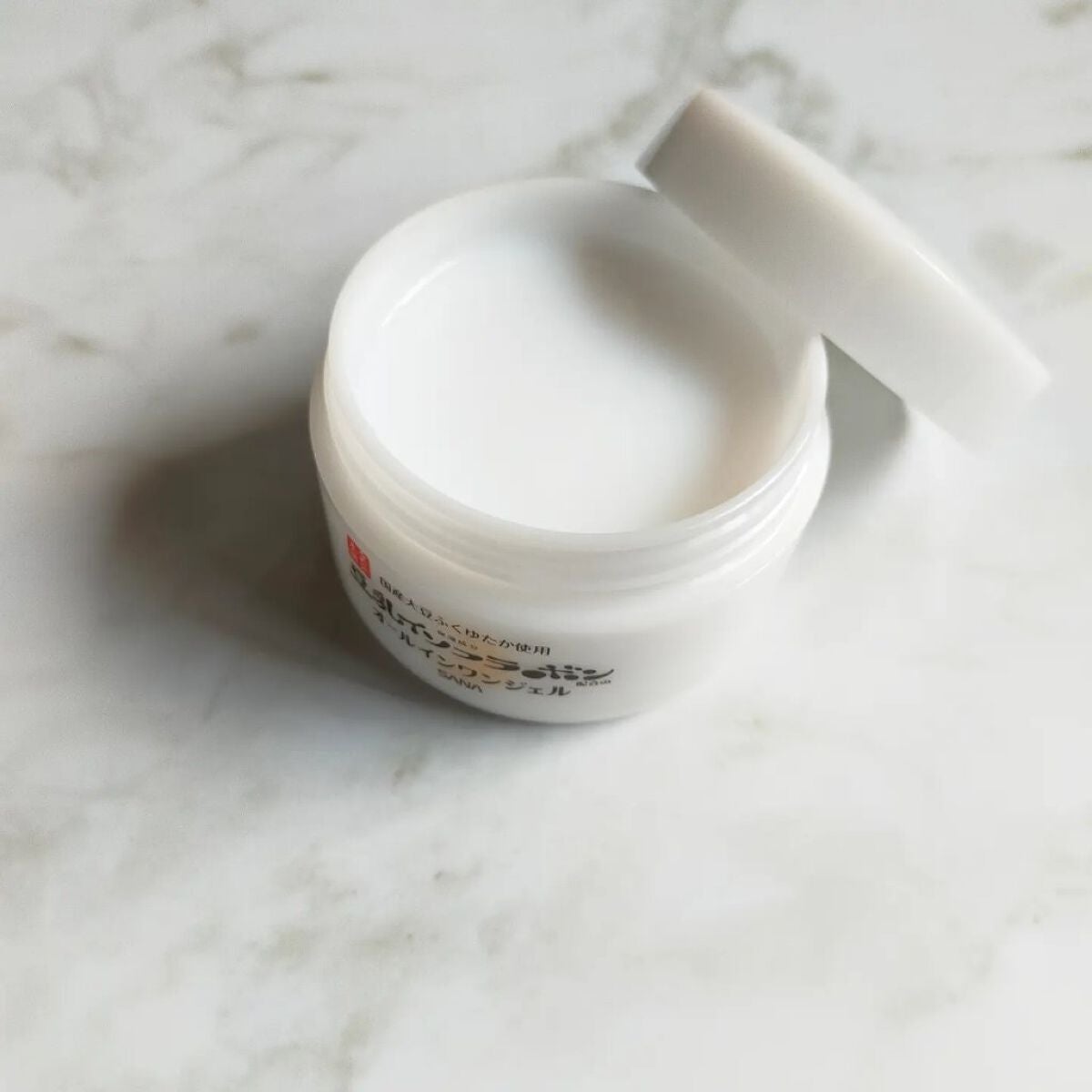 とろんと濃ジェル NC /なめらか本舗/オールインワン化粧品を使ったクチコミ(2枚目)