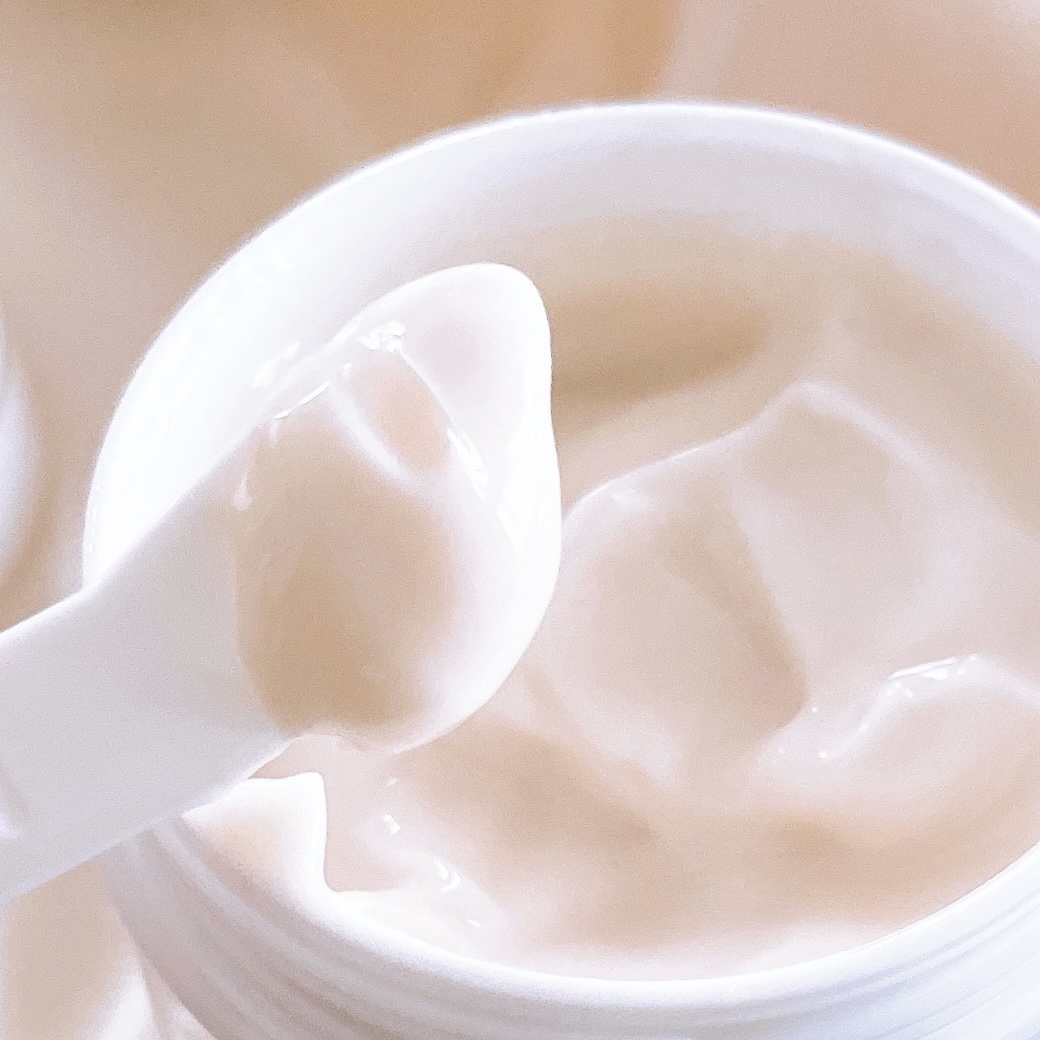 モイスチャージェルクリーム/SESALIS/フェイスクリームを使ったクチコミ（3枚目）