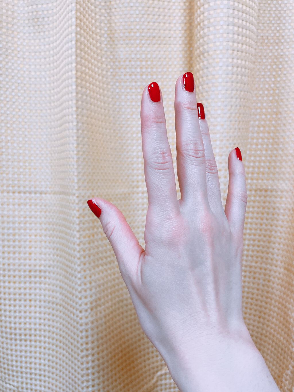 MMネイルポリッシュ/セリア/マニキュアを使ったクチコミ(4枚目)