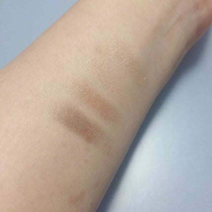 スキニーリッチシャドウ/excel/アイシャドウパレットを使ったクチコミ(2枚目)