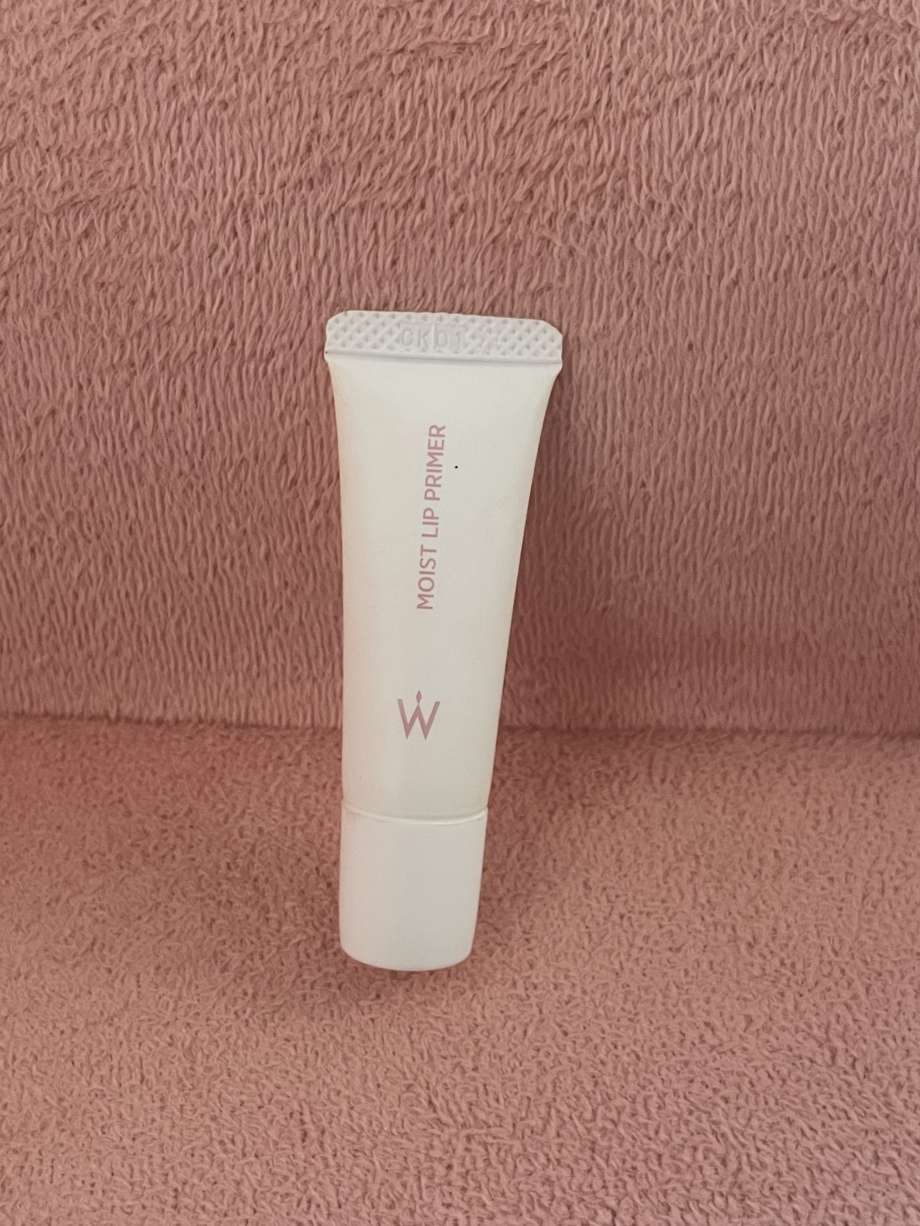 ウォンジョンヨ モイストリッププライマー　/Wonjungyo/リップオイルを使ったクチコミ（1枚目）