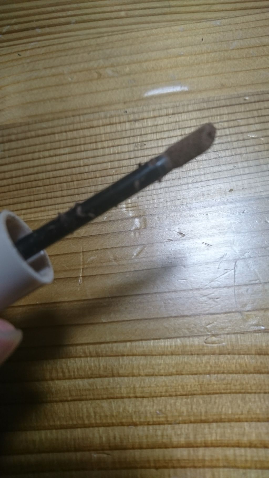 クイックエアリーアイブロウ/キャンメイク/パウダーアイブロウを使ったクチコミ（3枚目）