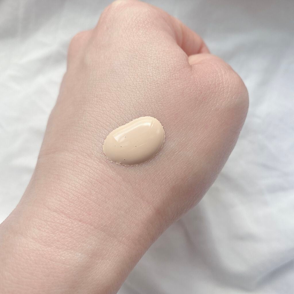 ゼン ウェア フルイド/DECORTÉ/リキッドファンデーションを使ったクチコミ(3枚目)