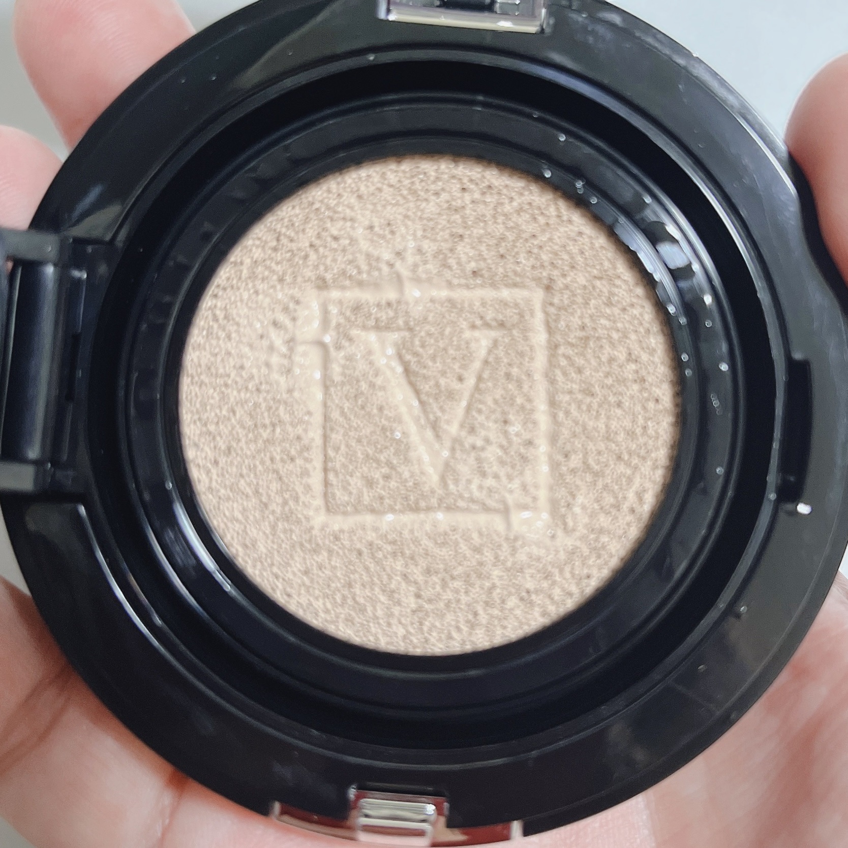 スキンソリューションスタークッション/FAU/クッションファンデーションを使ったクチコミ（2枚目）