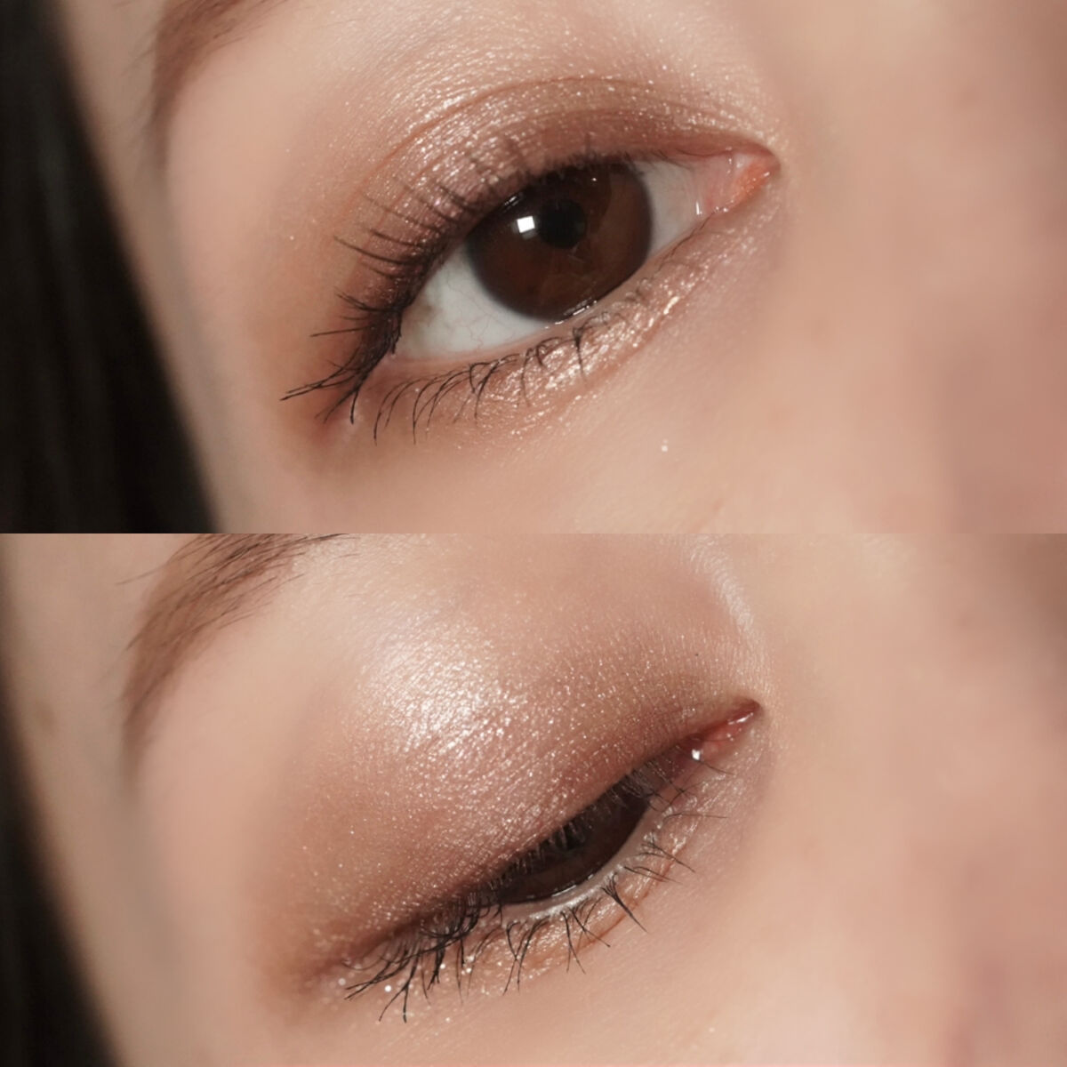 トーンアップアイシャドウ｜CEZANNEの口コミ - イエベにおすすめのアイ